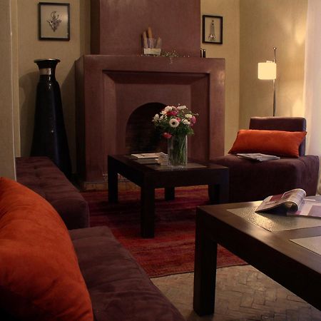 Riad Dar Selen Marrakesh Buitenkant foto