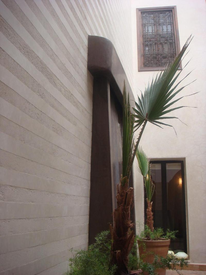 Riad Dar Selen Marrakesh Buitenkant foto