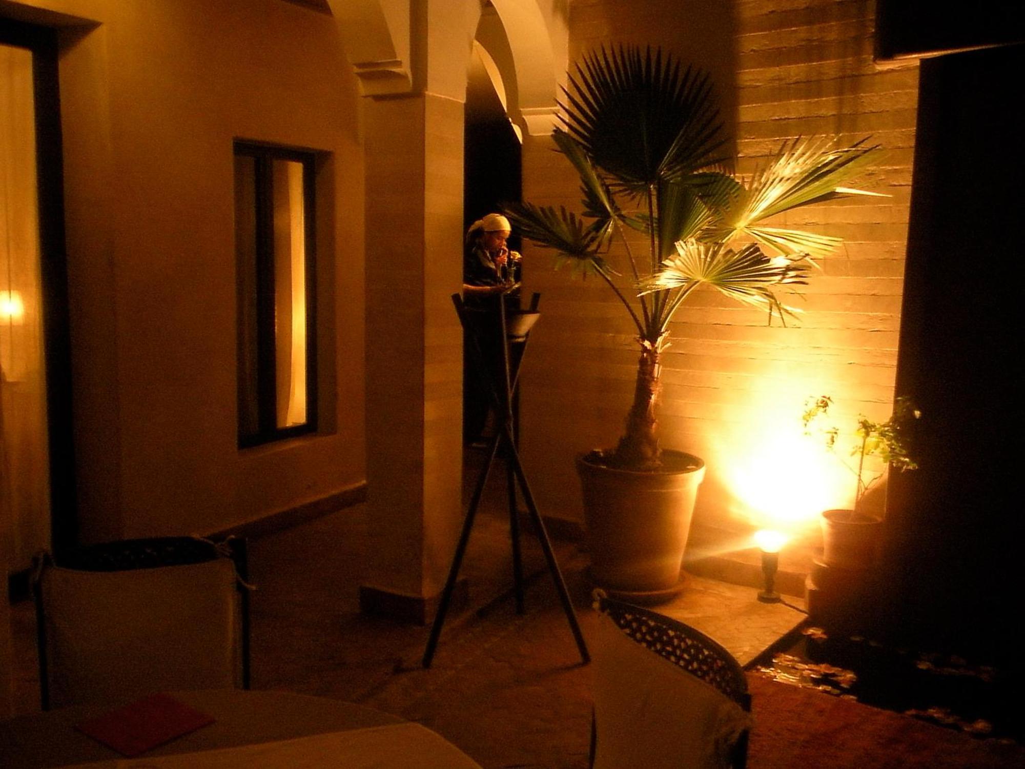 Riad Dar Selen Marrakesh Buitenkant foto