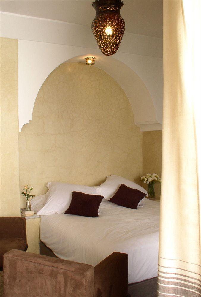 Riad Dar Selen Marrakesh Buitenkant foto