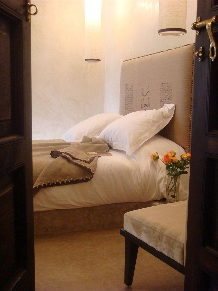 Riad Dar Selen Marrakesh Buitenkant foto