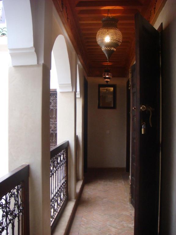 Riad Dar Selen Marrakesh Buitenkant foto